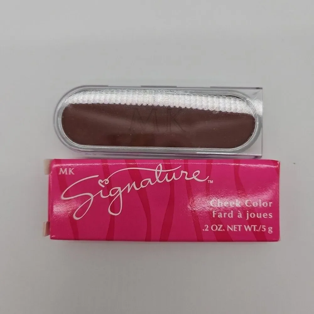 Mary Kay MK Signature Cheek Color Blush Brick 8891 New